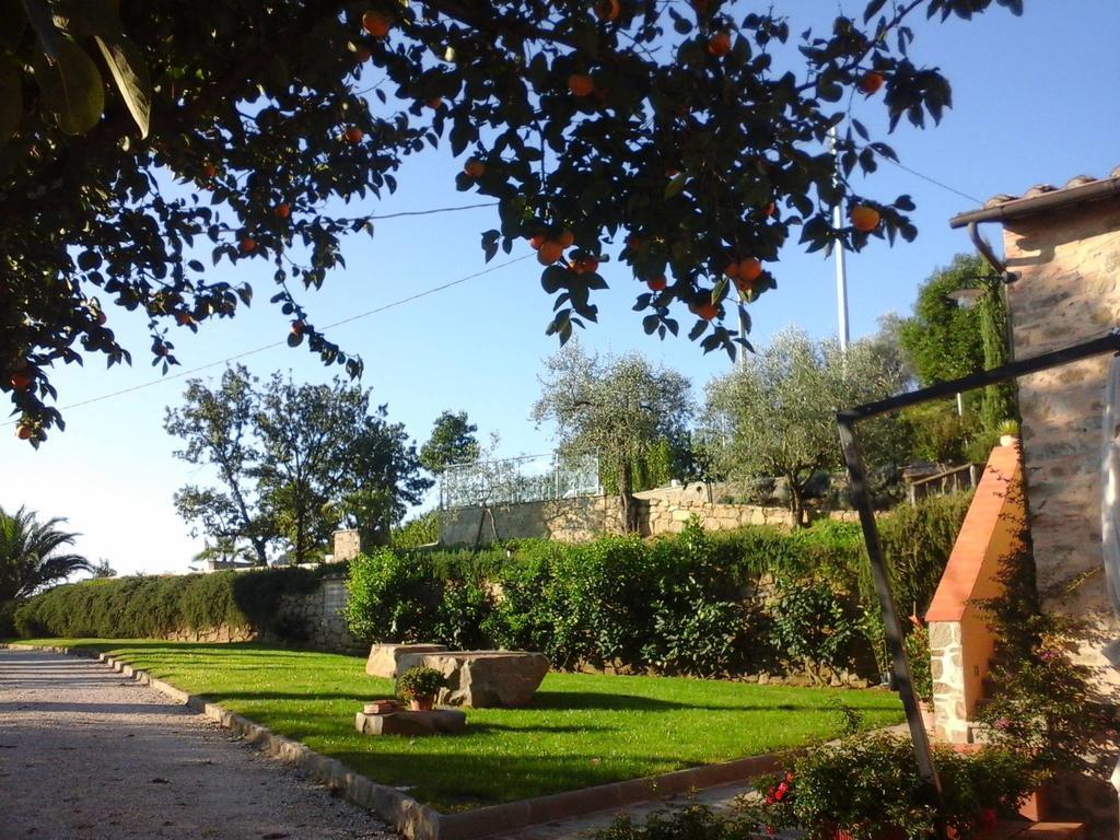 Agriturismo La Marginella 佩夏 外观 照片
