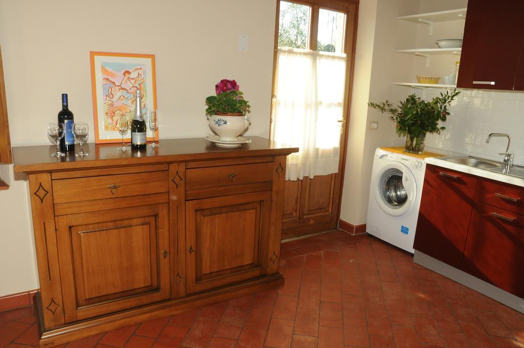 Agriturismo La Marginella 佩夏 外观 照片