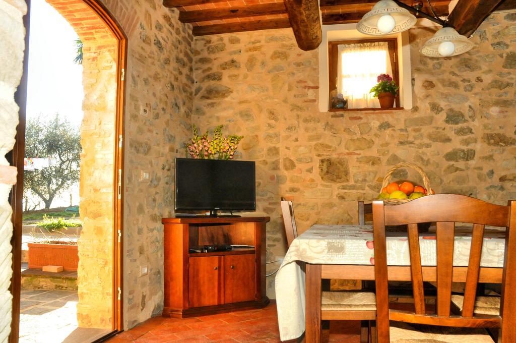 Agriturismo La Marginella 佩夏 外观 照片