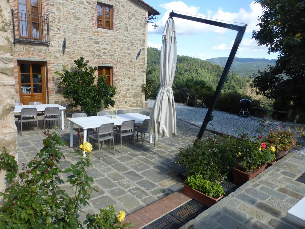 Agriturismo La Marginella 佩夏 外观 照片