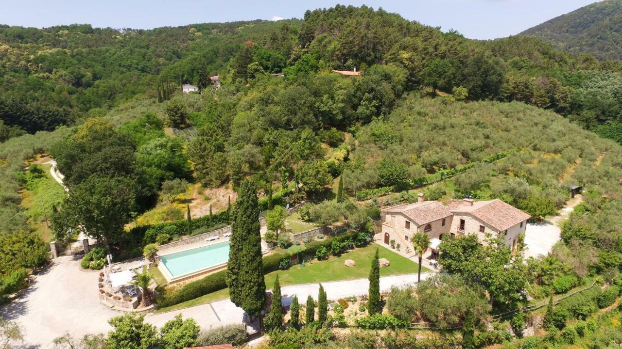 Agriturismo La Marginella 佩夏 外观 照片