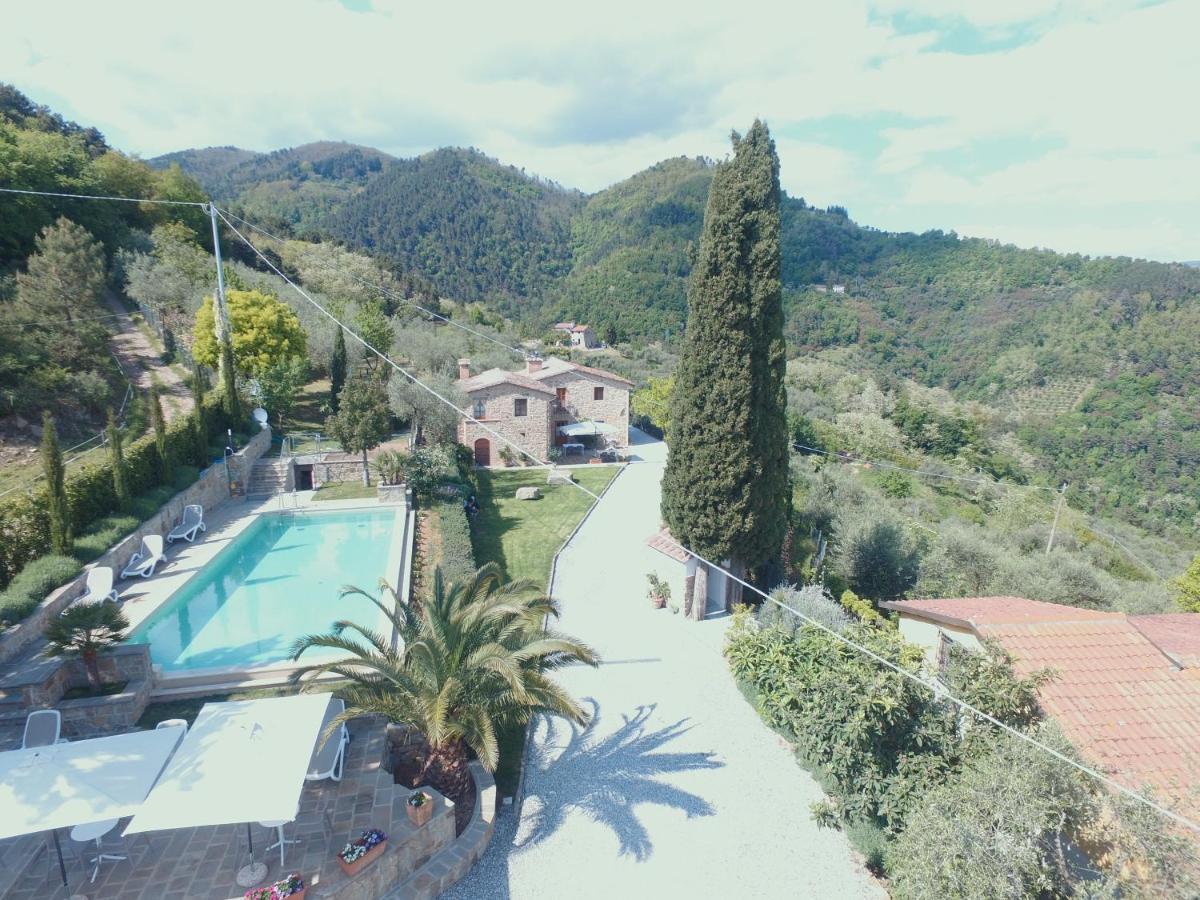 Agriturismo La Marginella 佩夏 外观 照片